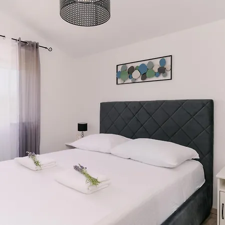 Appartement Ljubica Ljubač